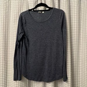 Gap Long-sleeve Cotton Tee